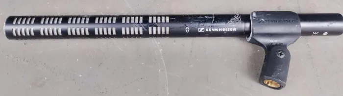 microfone sennheiser