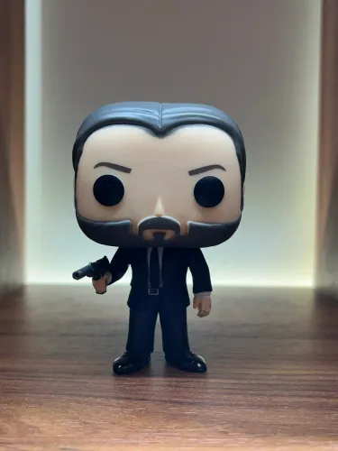 John Wick Funko Pop Loose 