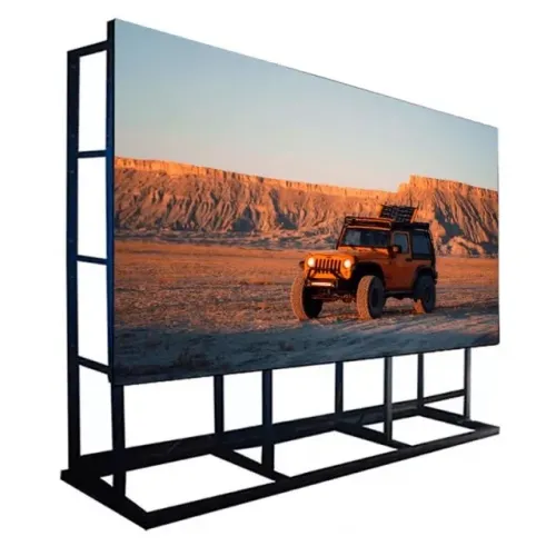 Painel de led outdoor medida 4x2