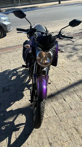 Fazer 150 único dono