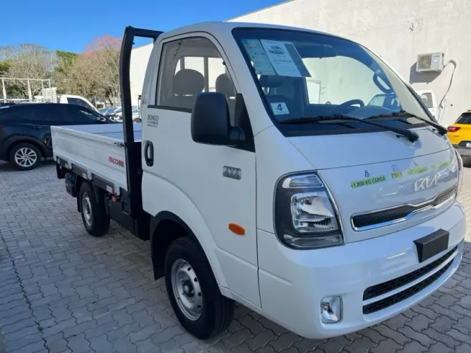 Kia Motors Bongo K-2500 2.5 4X4 TB Diesel 2027