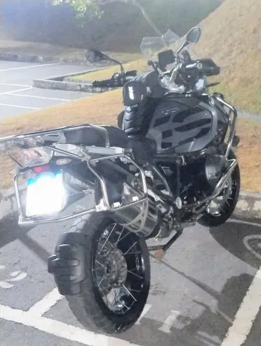 GS 1200 adventure exclusive Black 