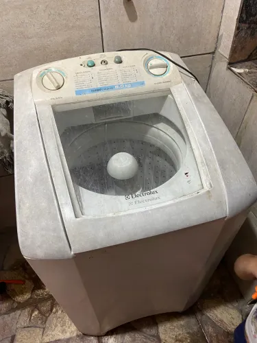 Maquina de lavar