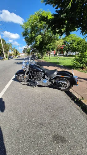 Harley Davidson Softail Deluxe