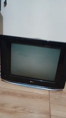 Tv LG Slim 21" tela Plana
