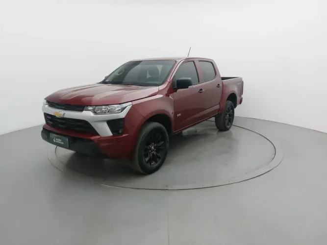 Chevrolet S10 Pick-up WT 2.8 TDI 4X4 CD Diesel AUT 2025