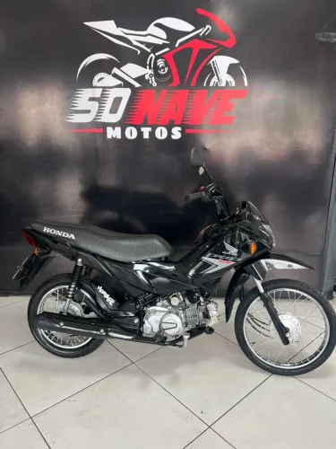 Honda Pop 110i Es 2025