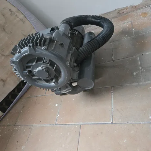 Bomba a vácuo trifásico 7c / super forte