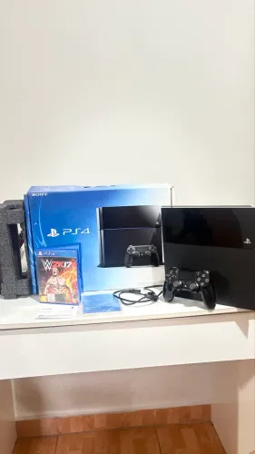 Play Station 4 versão 9.00