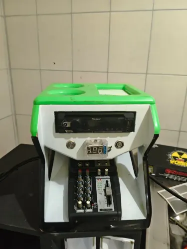 Rack móvel