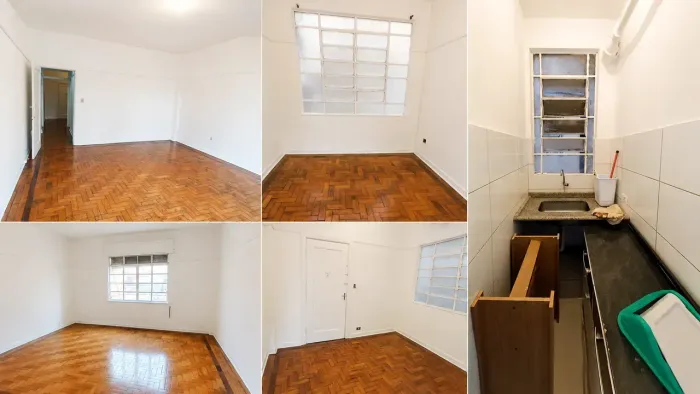 Imóvel para aluguel tem 55 metros quadrados com 1 quarto em Santa Cecília - São Paulo - SP