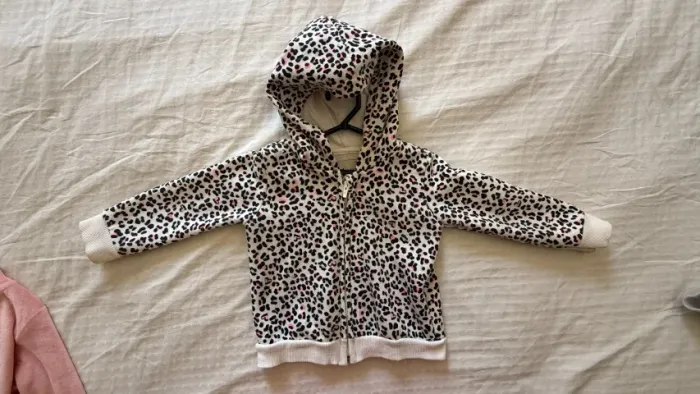 Moletom Oncinha flanelado tam 2