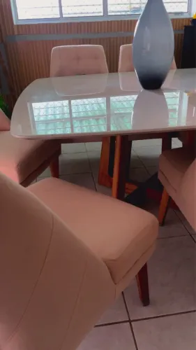 Mesa de jantar 