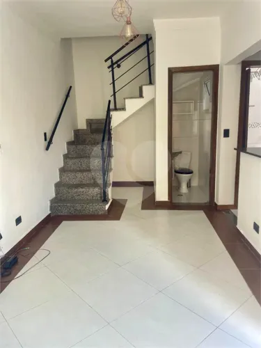 Condomínio com 2 quartos à venda em Jardim jaú (zona leste) - SP