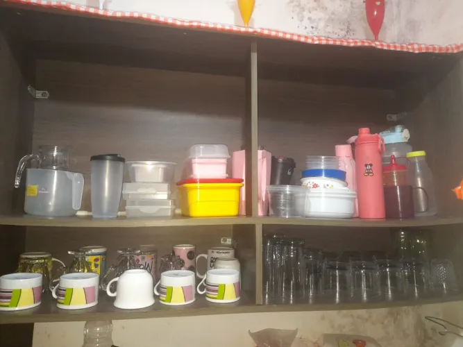 Armario de cozinha de parede