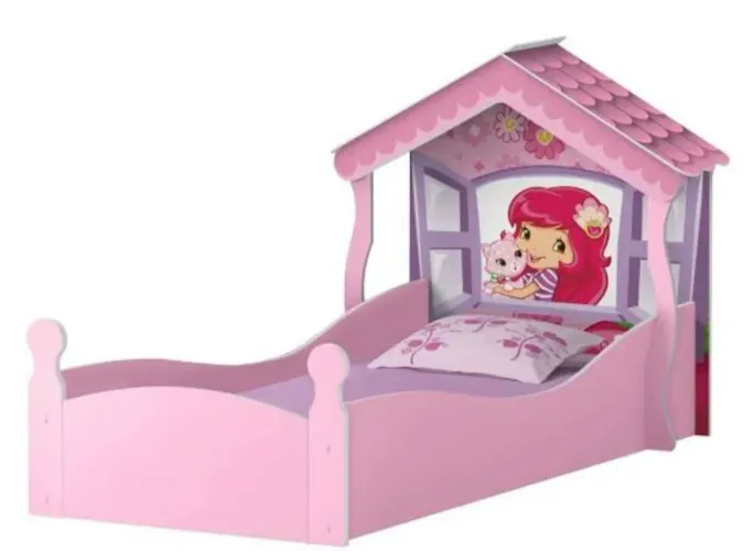 Camacho moranguinho.