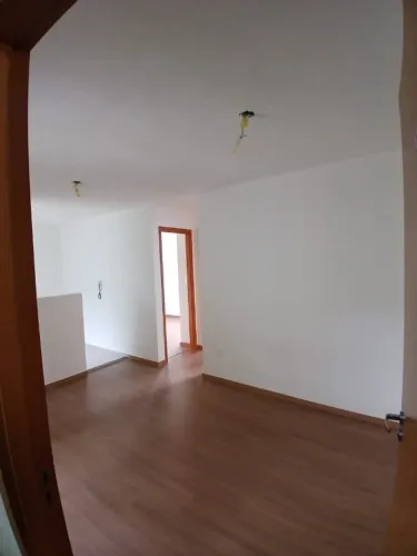 Apartamento NOVO 2 Quartos COM SACADA no Santa Cândida | Face Norte | Recém-entregue