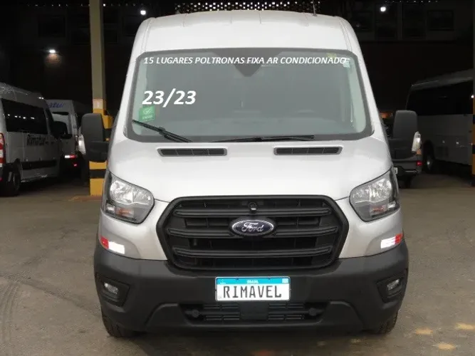 Ford Transit Minibus 15 Lug. 2.0 16V Diesel 2023