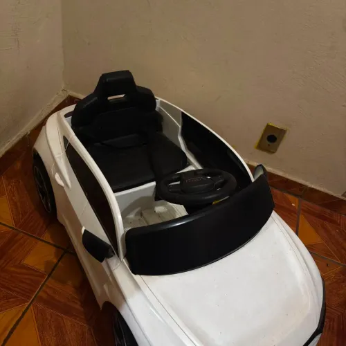Carro elétrico Audi
