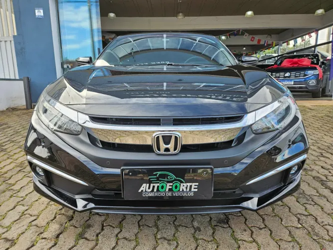 Honda Civic EXL CVT 2021