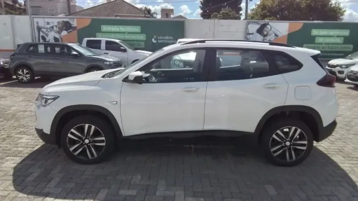 Chevrolet Tracker LT 1.0 Turbo 12V Flex AUT 2025