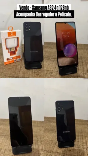 Celular A32