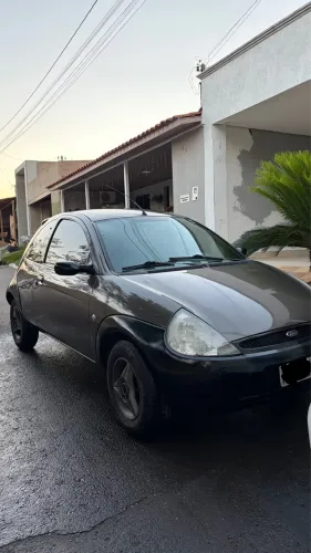 Ford KA GL 1.0i Zetec Rocam 2001