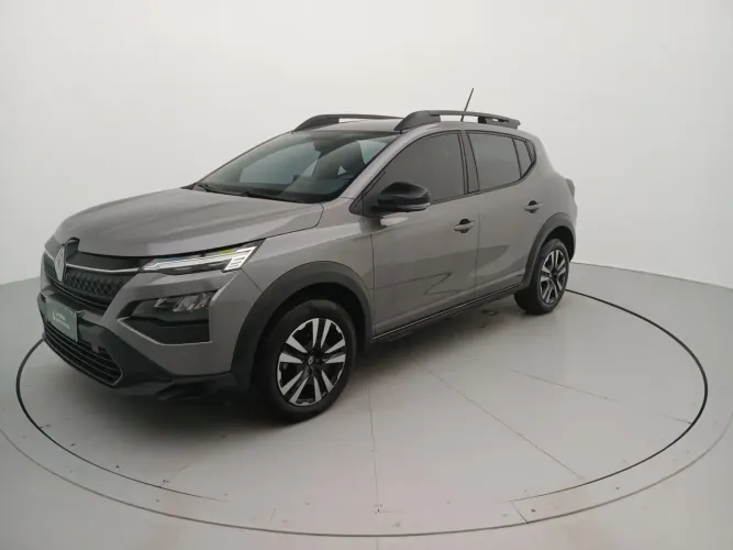 Renault Kardian Evolut. Flex 1.0 TB 12V 5P Aut. 2025