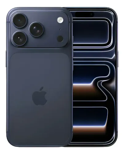 iPhone 17 Pro 256GB - Azul (Novo com caixa aberta)