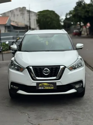 Nissan Kicks SL 1.6 16V Flexstar 5P Aut. 2017