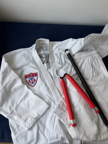 Kit Taekwondo ATA