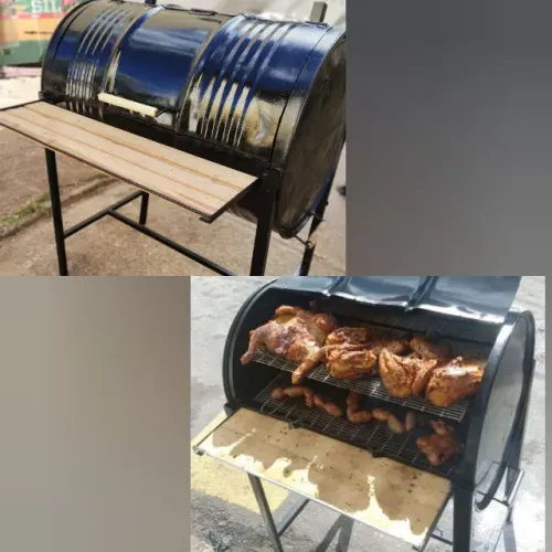 Churrasqueira Pra Frango & Galeto