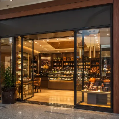 Cafeteria Chocolates Franquia Premium Barueri