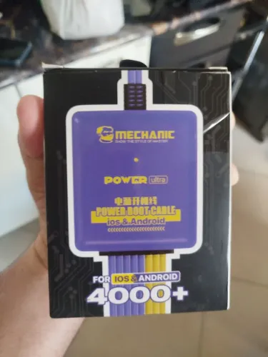 Cabo Power boot