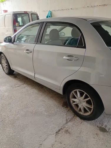 Chery Celer Sedan 1.5 16V Flex 5P 2013