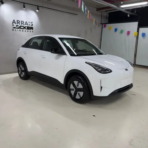 Geely EX2 Pro 2026