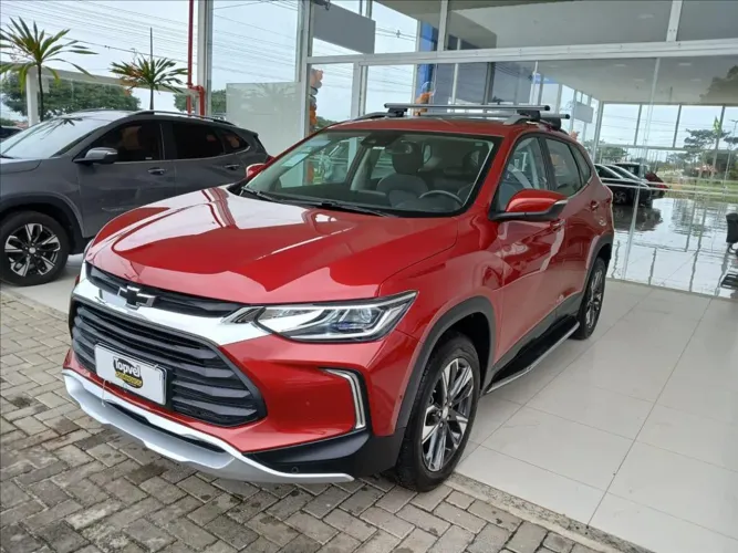 Chevrolet Tracker Premier 1.2 Turbo 12V Flex AUT 2025