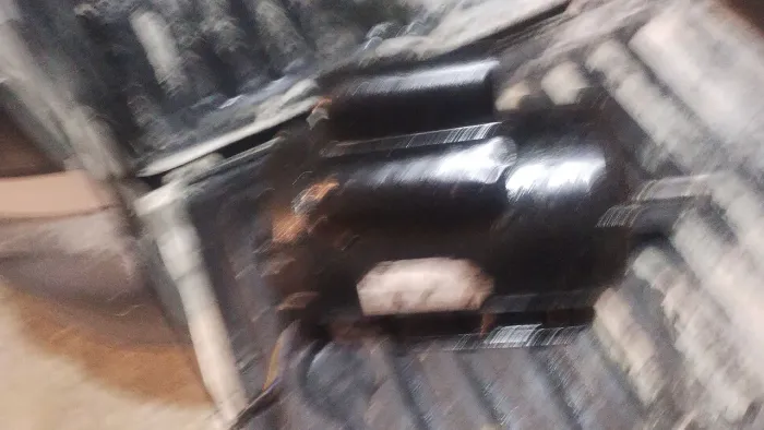 Motor betoneira grande Weg 2.5 cvs