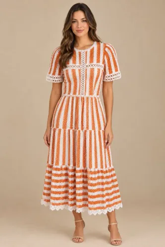 Vestido Limona Pink tamanho 36/38 PP