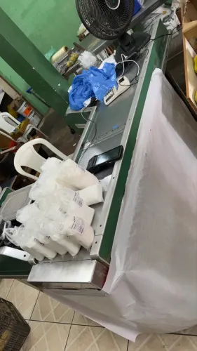 BALCÃO PARA COMÉRCIO 