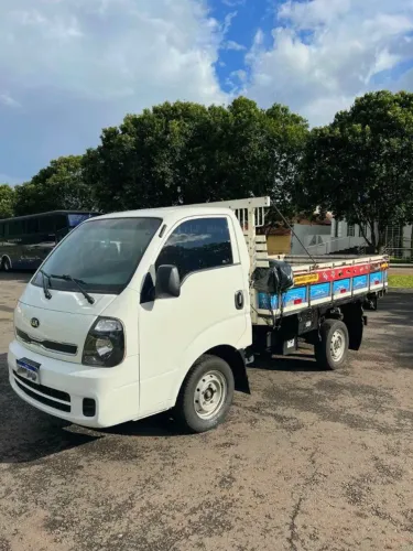 Kia Motors Bongo K-2500 2.5 4X2 TB Diesel 2023