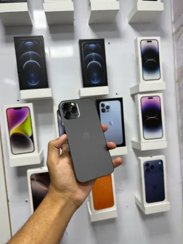 IPHONE 12 PRO MAX GRAFITE 256 GB 