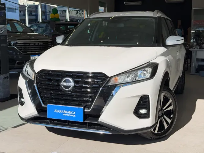 Nissan Kicks Play Advance Plus 1.6 16V Flex AUT 2025