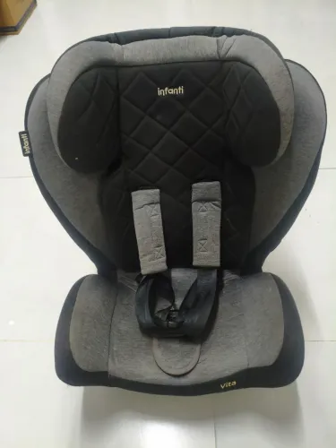 Cadeirinha Infanti Vita 0 a 36 kg - Excelente Estado