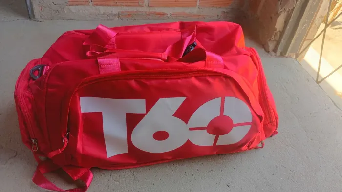 VENDO MOCHILA T60