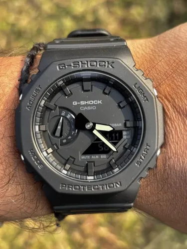 relógio G shock 