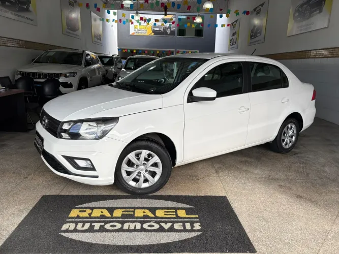 Volkswagen Voyage 1.0 Flex 12V 4P 2021