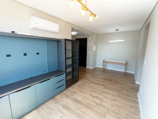 Apartamento mobiliado à venda no Canto, Parque Una - com 62m², 2 quartos (sendo 1 suíte), 