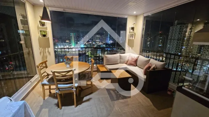 São Bernardo do Campo-SP: Apartamento à venda em Nova Petrópolis com 3 quartos e suíte!