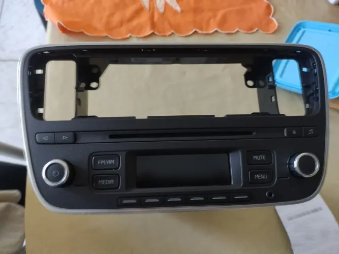 Radio original vw up.